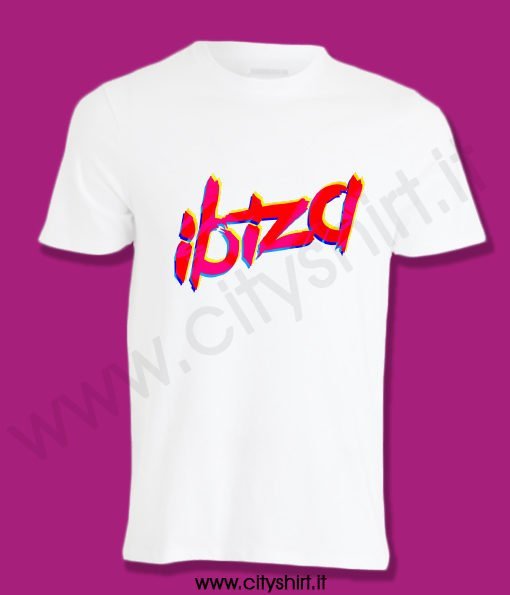 T-shirt Ibiza