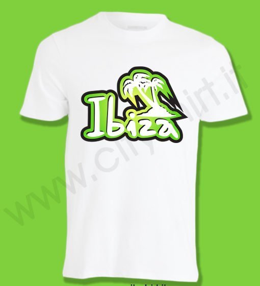 T-shirt Ibiza Las Palmas