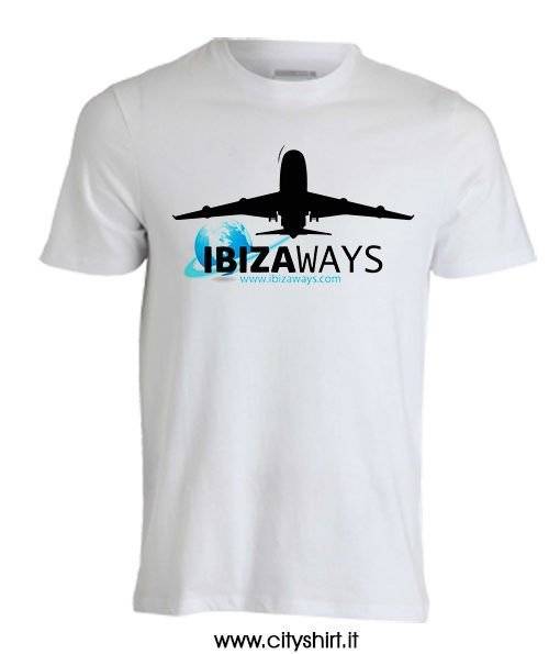 T-shirt Ibizaways