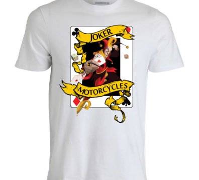 T-shirt Joker Motor