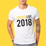 lorenzo live 2018