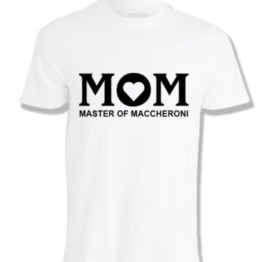 T-shirt Master of Mom