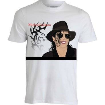 T-shirt Michael Jackson