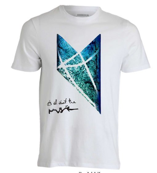 La T- shirt Music On 5