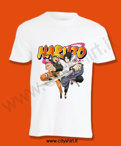 T-shirt Naruto 2