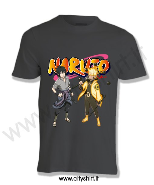 T-shirt Naruto 4