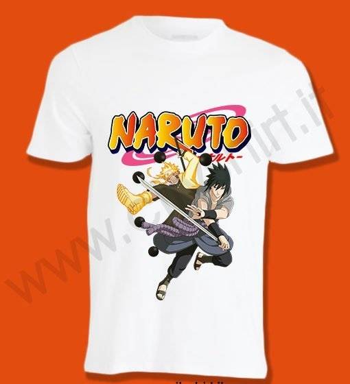 T-shirt Naruto 5