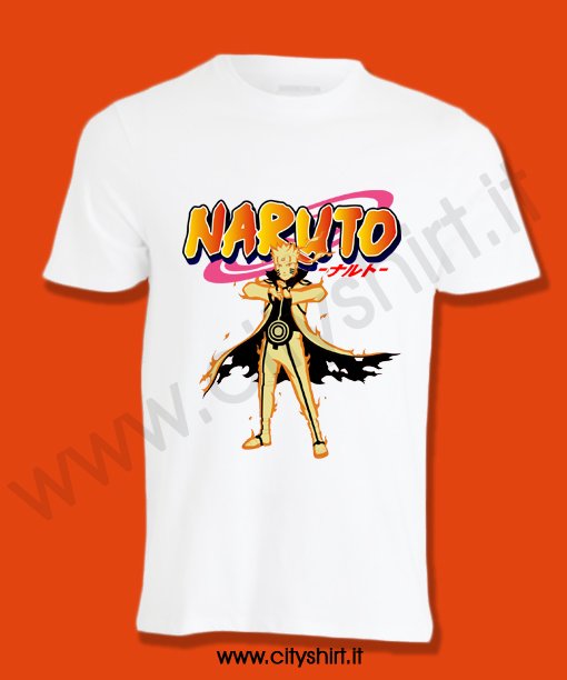 T-shirt Naruto 7