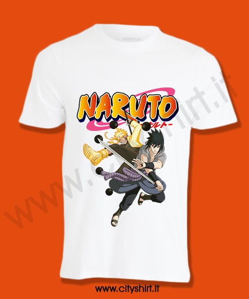 T-shirt Naruto