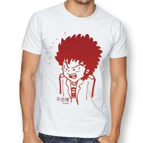 T-Shirt Personaggio Giapponese 2