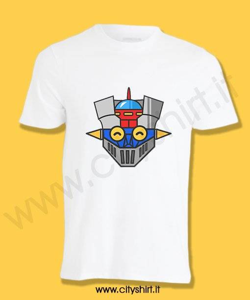 T-shirt Robot