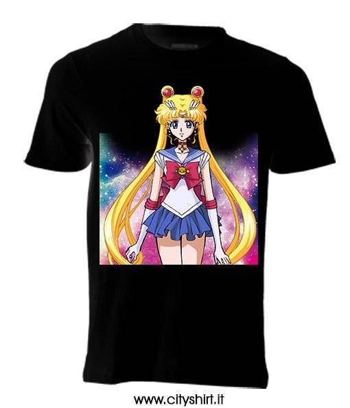 T-shirt Sailor Moon