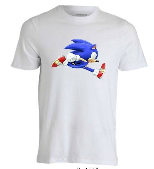 T-shirt Sonic 2
