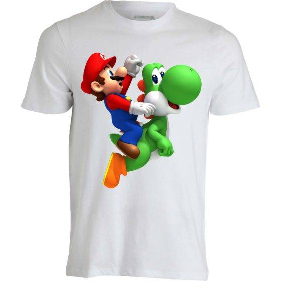 T-shirt Super Mario4