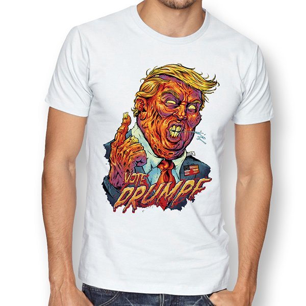 T-Shirt Drumpf