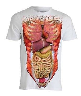T-shirt Uman