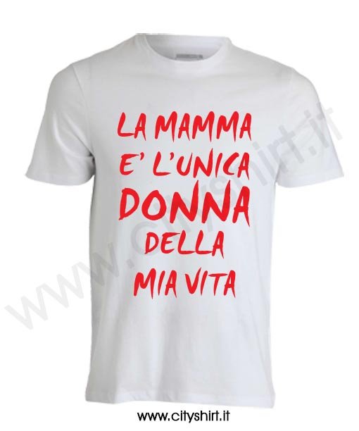 T-shirt Unica Donna