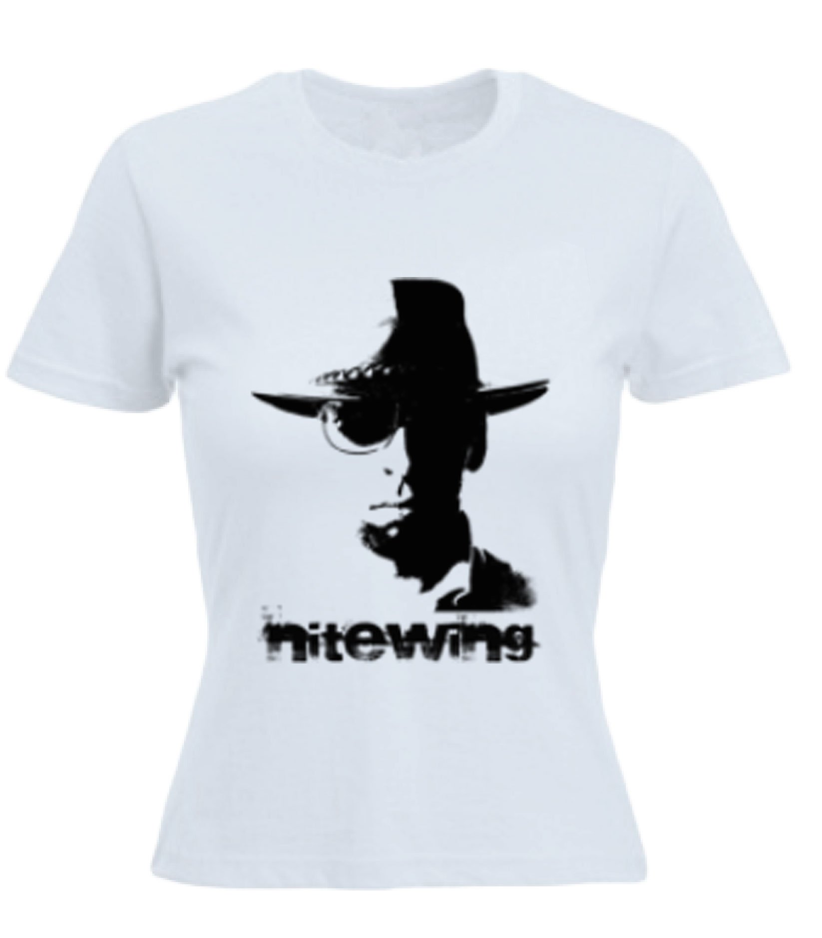 T-shirt Uomo Nero