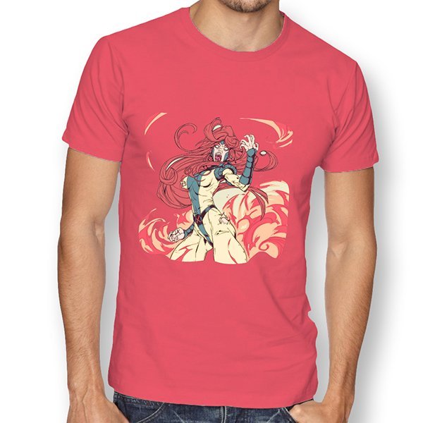 T-Shirt X Man Jean Grey
