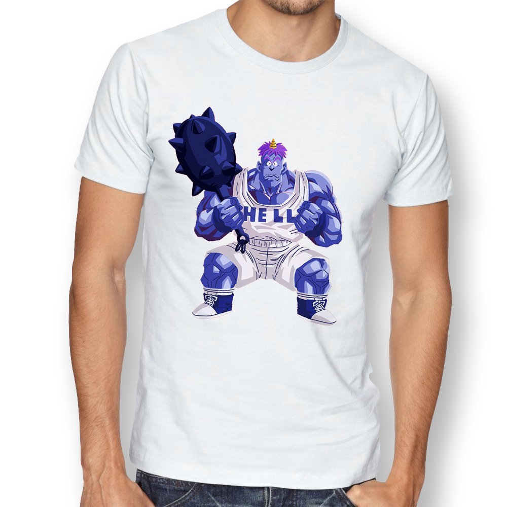 T-Shirt Dragonball Hell 2