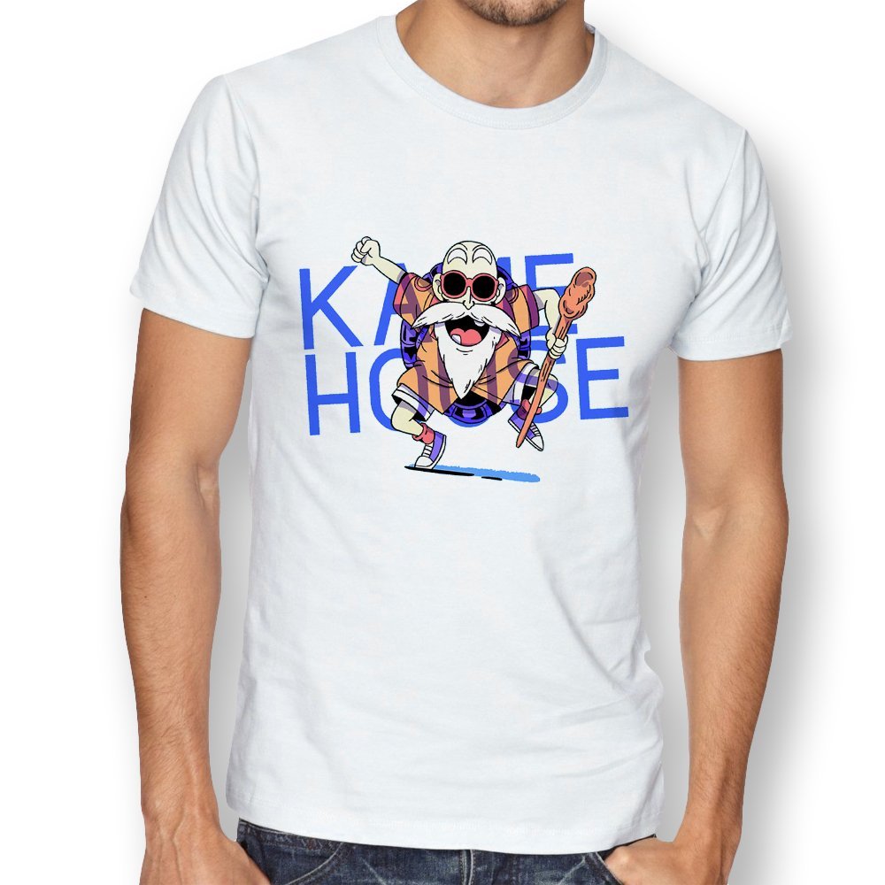 T-Shirt Dragonball Maestro Roshi