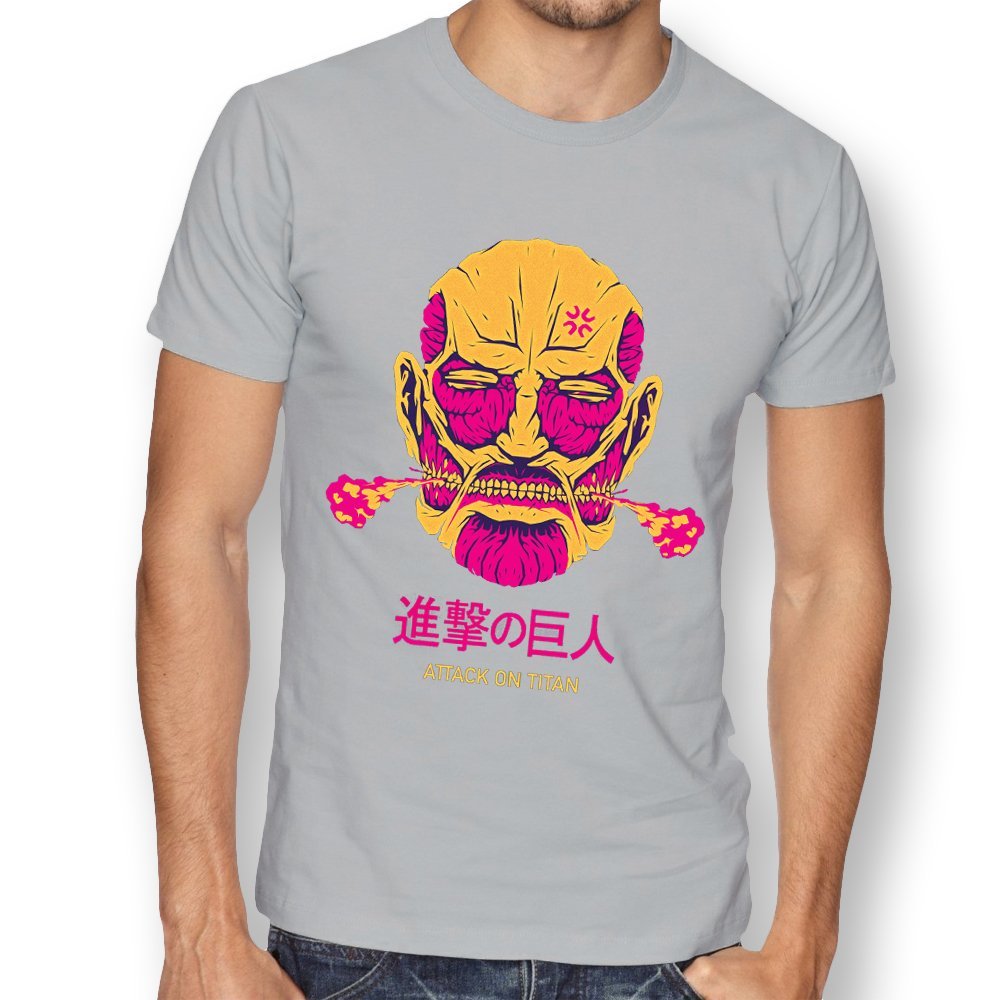T-Shirt Attacco dei Giganti