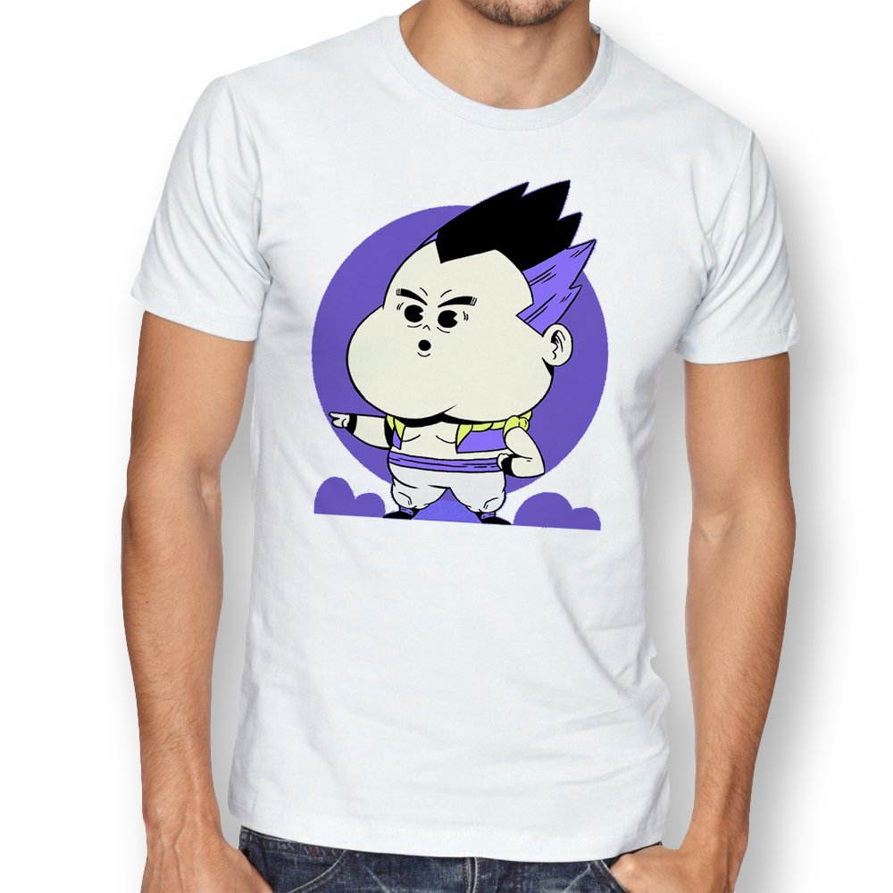 T-Shirt Dragonball Gotenks
