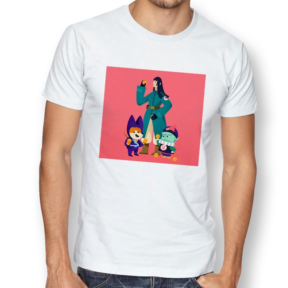 T-Shirt Dragonball Pilaf Squad