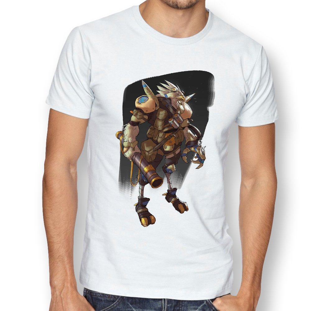 T-Shirt Eagle Warrior