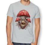 evil mushrooms