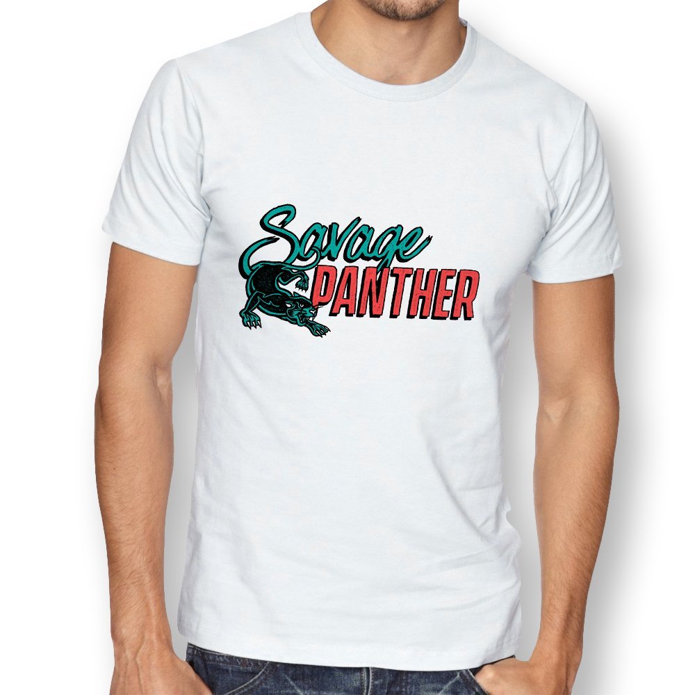 T-Shirt Sauvage Panther
