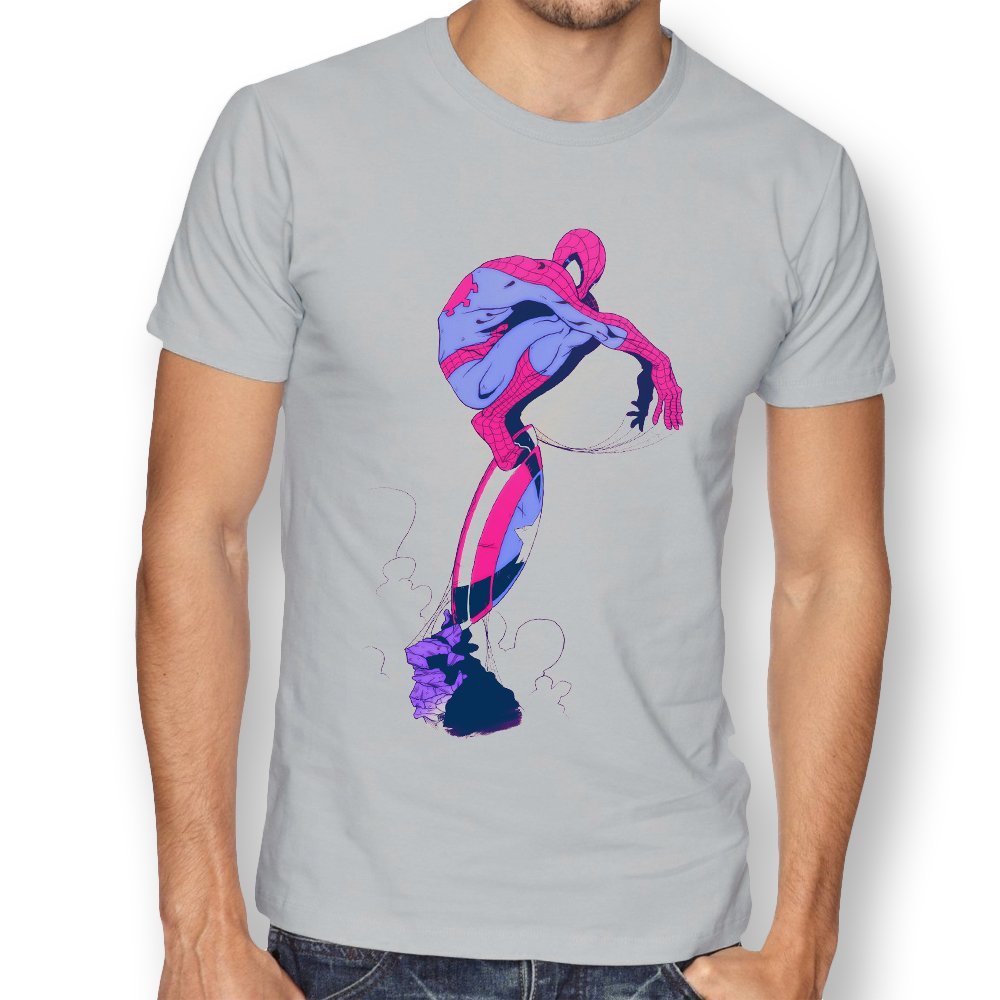 T-Shirt Spiderman 2
