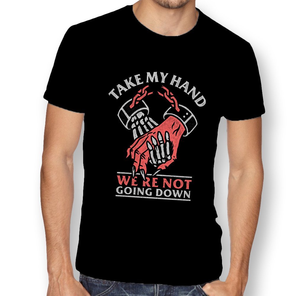 T-Shirt Take My Hand