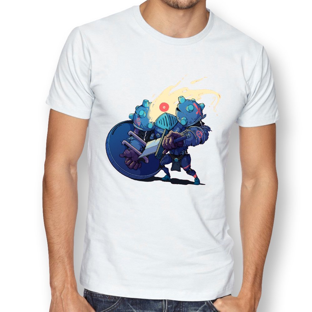 T-Shirt Warrior Eye