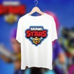T-shirt Brawl Stars