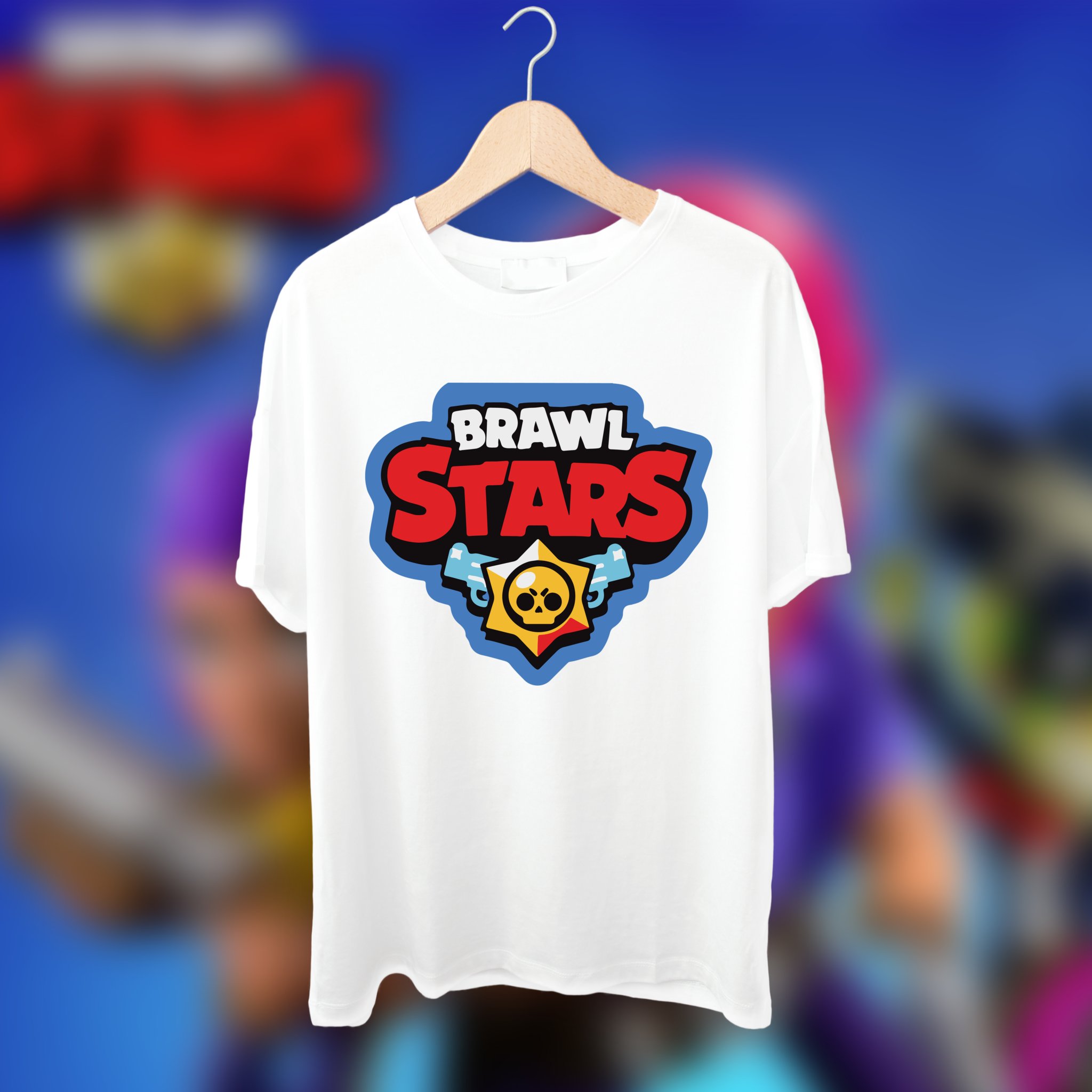 maglietta di brawl stars inmagini