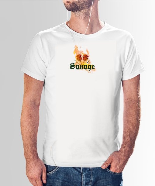 Roses Savage T-Shirt