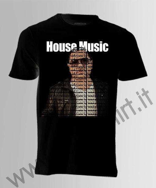 T-shirt Neuhm