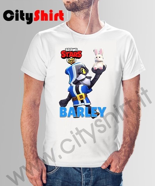 T-Shirt Brawl Stars Barley
