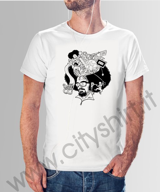 T-Shirt african_Space