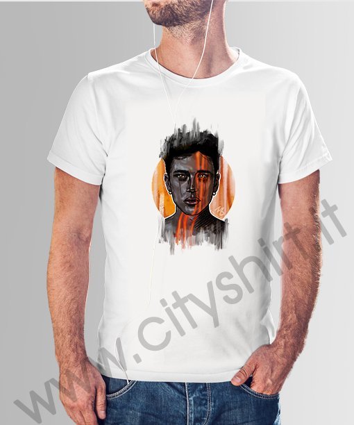 T-Shirt uomo-color_space