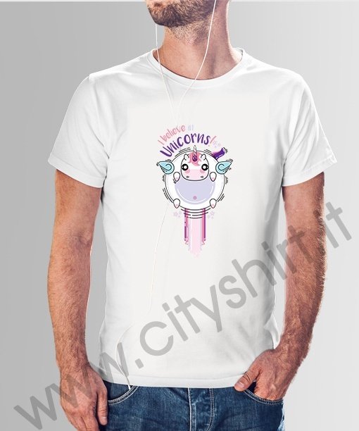 T-Shirt unicorn_space