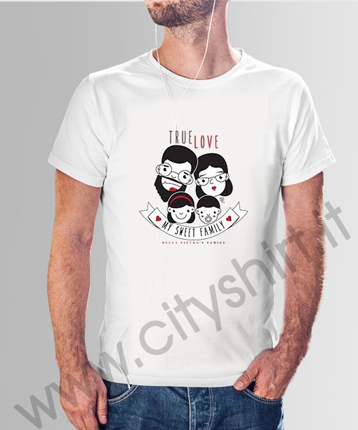 T-Shirt family-love_space