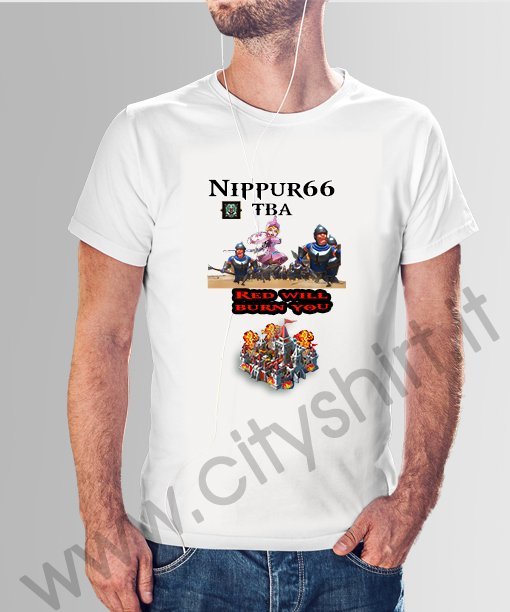 T-shirt Lords mobile_Nippur66