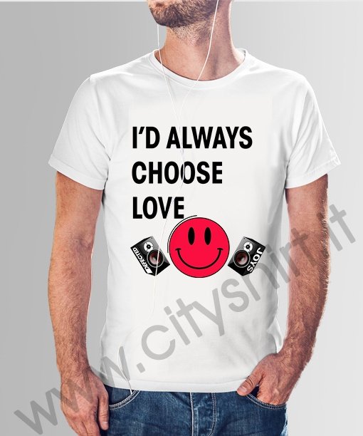 T-shirt JOYS ALWAYS Roberto Surace