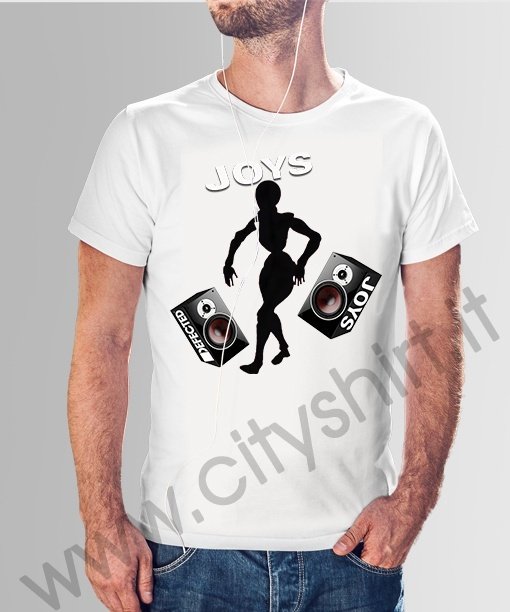 T-shirt T-shirt Joys Dance