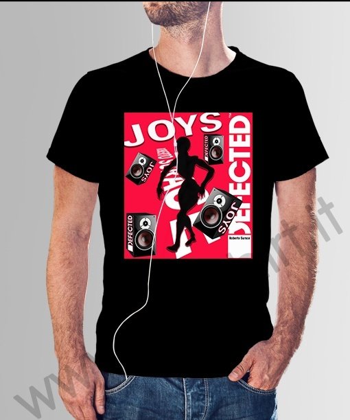 T-shirt Joys Surace