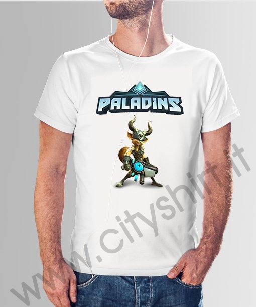 T-shirt Paladins (PIP)