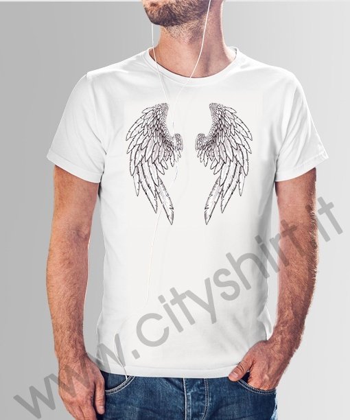 T-Shirt Ali d'angelo