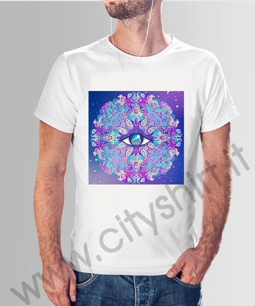 T-shirt Occhio Esoterico